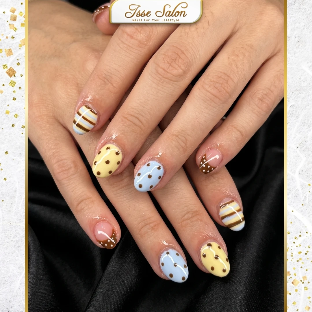 Nail August 8